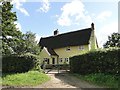 Manor Farmhouse, Thorndon, Suffolk