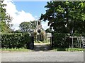 Old church at Braisworth