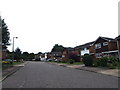 Catterick Road, Lordswood