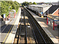 Adlington Railway Station