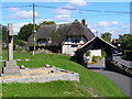 Longstock Lych Gate