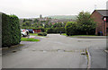 Central section of Asquith Close