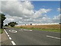 Eye Industrial Estate from the A140