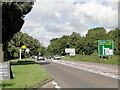 40 mph speed camera on the A140