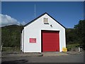NN1627 : Dalmally Community Fire Station by Steve Partridge