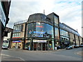 Cinema complex, East Grinstead