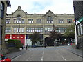 Norway House or Co Op Department Store, Colne