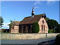 Littlethorpe church