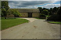 Barn at Pegglesworth Home Farm