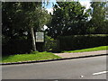 Entrance to Rotherfield Millennium Green