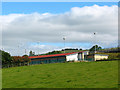 SE1022 : Park Lane high school, Exley by Stephen Craven