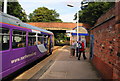 Lytham railway station