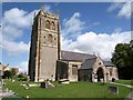 Church of the Holy Cross, Middlezoy