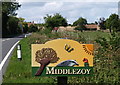 Sign, Middlezoy