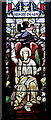 Christchurch, Methodist and URC, The Grove, Ilkley, Stained glass window