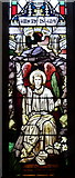 SE1147 : Christchurch, Methodist and URC, The Grove, Ilkley, Stained glass window by Alexander P Kapp
