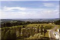 West Car Park and Quarry Road, Bath University, 1989