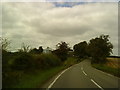 A632 near Upper Langwith