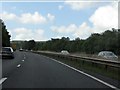 A40 southbound - exiting the curves south of Whitchurch