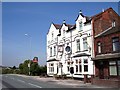 The Queens public house Bickershaw
