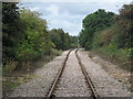 Railway to Appledore