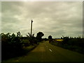 Power lines near Scarcliffe