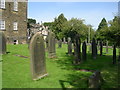 Hall Green Baptist Graveyard - Bridgehouse Lane