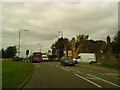 Main road in Glapwell