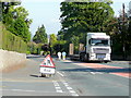 A465 north of Hereford