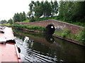 SP0388 : Cape Arm junction, Birmingham Canal Main Line by John Brightley