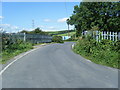 Waun Bant Road railway bridge