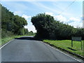 Waunbant Road looking east