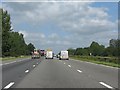 M5 Motorway near Standle Farm