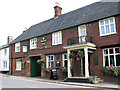 The Pykkerell public house in High Street, Ixworth