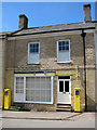 Former petrol station in High Street, Ixworth