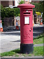 Postbox, Petersfield