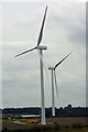 Wind Turbines at Lindhurst Farm