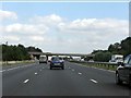 M5 Motorway at junction 10