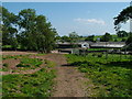 Farm buildings, Breaks Hall