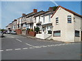 North side of Brynglas Crescent, Newport