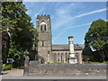 Parish Church, Ripley