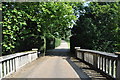 Bridge to Euston Hall