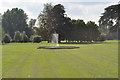 Fountain at Euston Hall