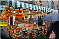 London : Camden - Orange Stall