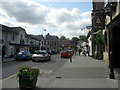 Salisbury Street in Amesbury, Wiltshire