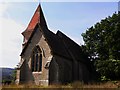 Holy Trinity church at Duncton (2)