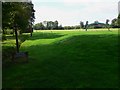 Footpath reaches Seaford College Golf Course