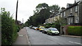 Looking up the Bungay Road