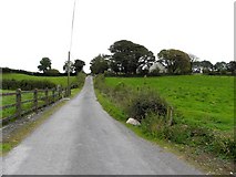 H5321 : Road at Searkin by Kenneth  Allen