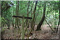 Fingerposts, Marley Common